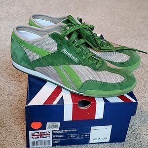 Reebok Ringmaster Woven Shoes